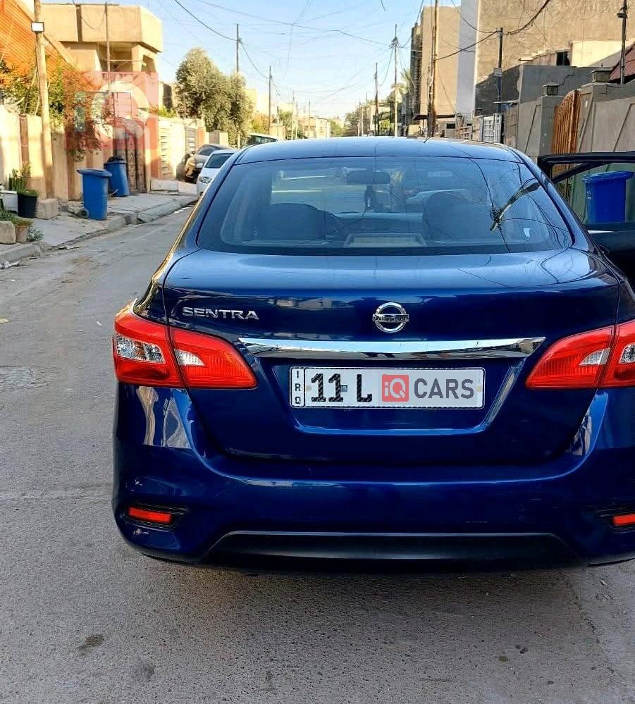 نیسان سێنترا